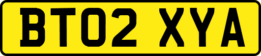 BT02XYA