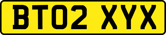 BT02XYX