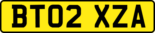 BT02XZA