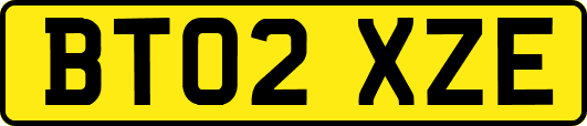 BT02XZE