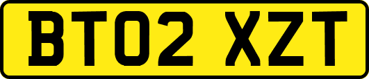 BT02XZT