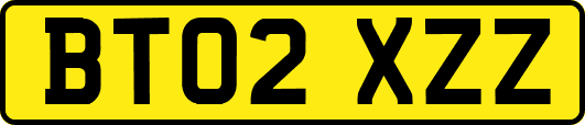 BT02XZZ