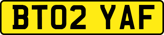 BT02YAF