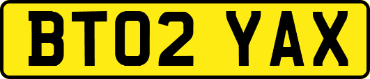 BT02YAX