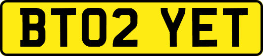 BT02YET