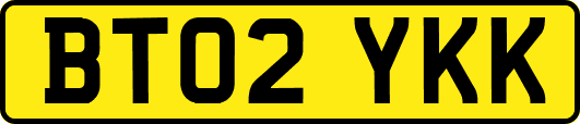 BT02YKK