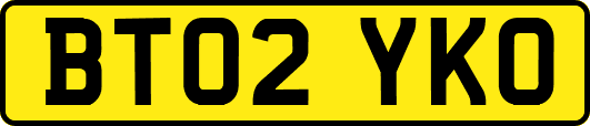 BT02YKO