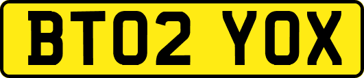 BT02YOX