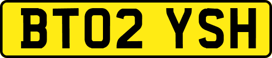 BT02YSH