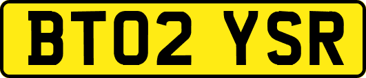 BT02YSR