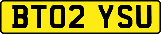BT02YSU