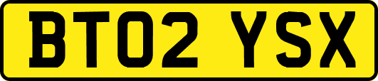 BT02YSX