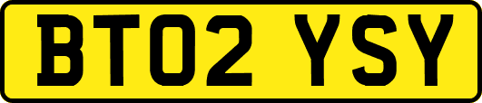 BT02YSY