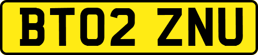 BT02ZNU