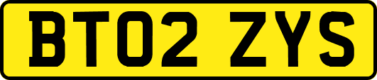 BT02ZYS