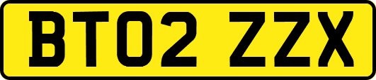 BT02ZZX