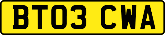 BT03CWA