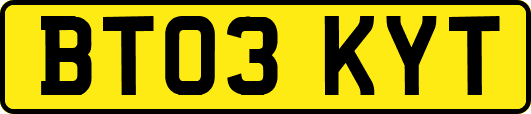 BT03KYT