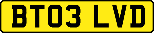 BT03LVD