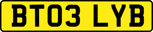 BT03LYB