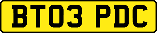 BT03PDC