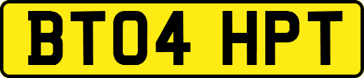 BT04HPT
