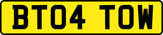 BT04TOW