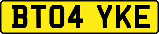 BT04YKE