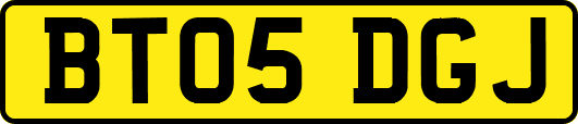 BT05DGJ