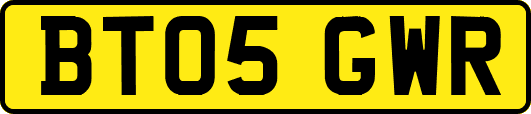 BT05GWR