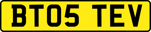 BT05TEV