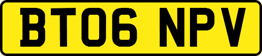 BT06NPV