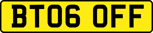 BT06OFF