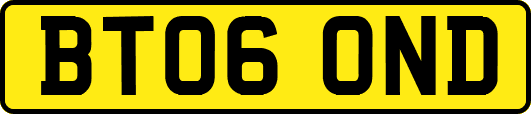BT06OND