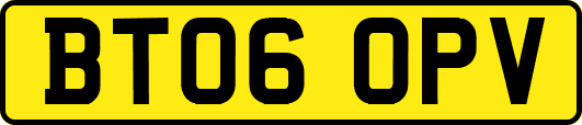 BT06OPV