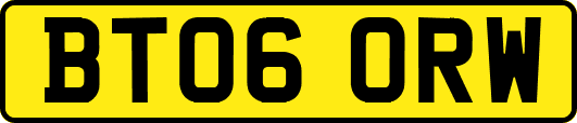 BT06ORW