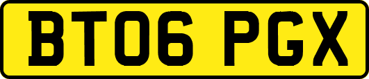 BT06PGX