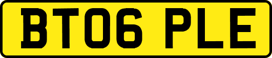 BT06PLE