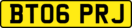 BT06PRJ