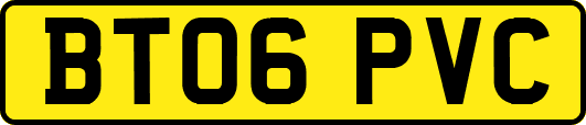 BT06PVC