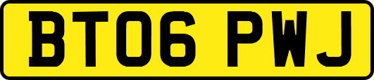 BT06PWJ