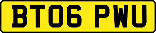 BT06PWU