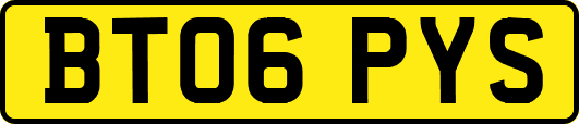 BT06PYS
