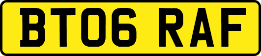 BT06RAF