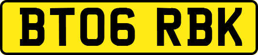 BT06RBK