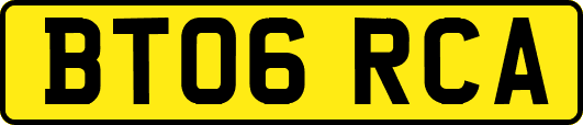 BT06RCA