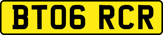 BT06RCR