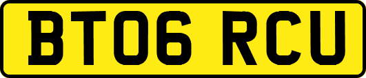 BT06RCU