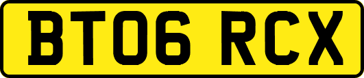 BT06RCX