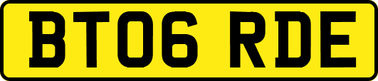BT06RDE
